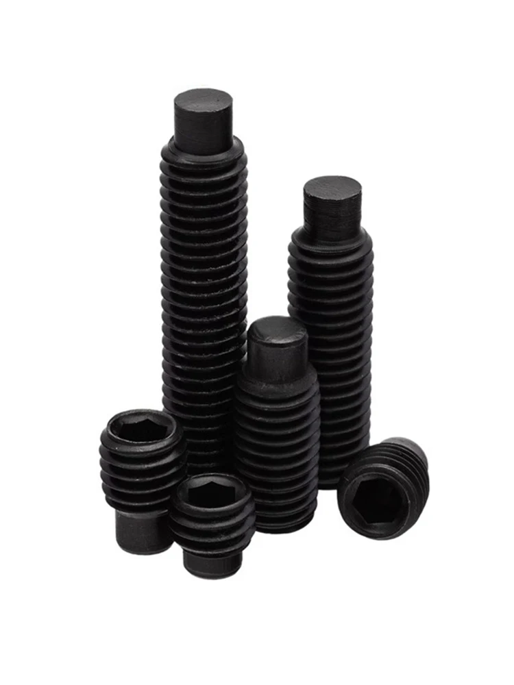 DIN915 40CR Steel Set Screw - Image 7
