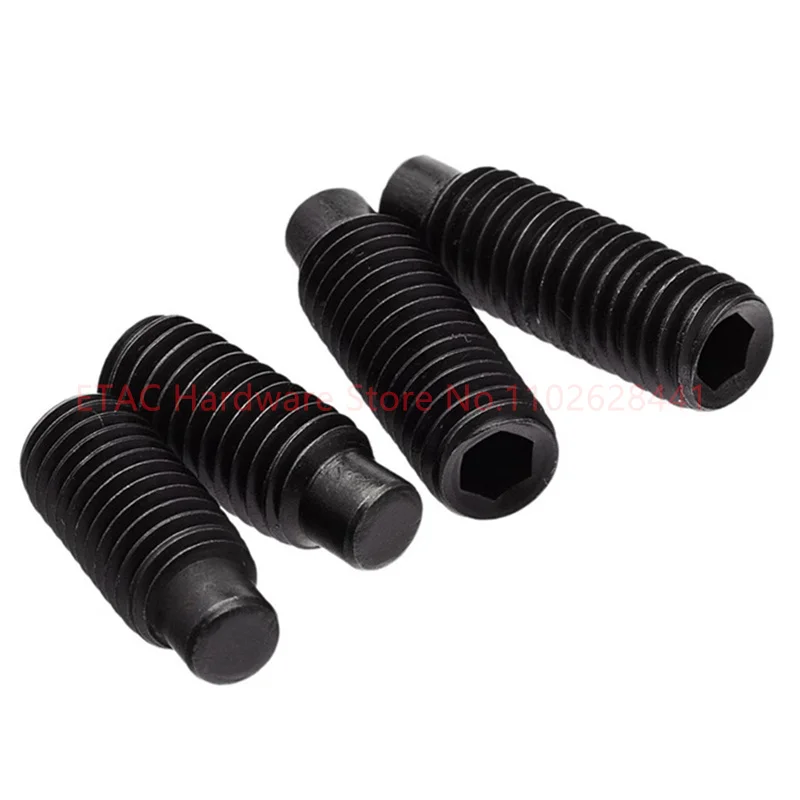 DIN915 40CR Steel Set Screw