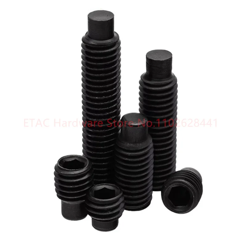 DIN915 40CR Steel Set Screw - Image 4