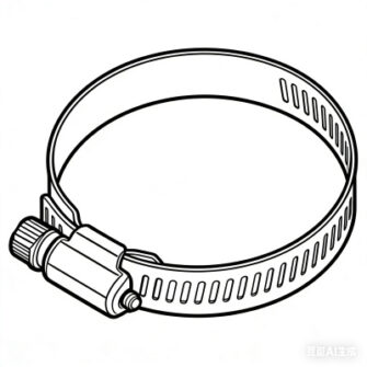 Pipe Clamp&Thread Insert&Plug