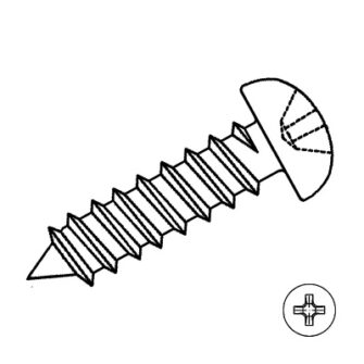 Self-tapping&drilling