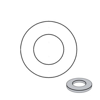 Washer&Retaining Ring