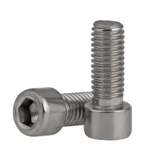DIN912 304 Stainless Steel Allen Bolt Screw
