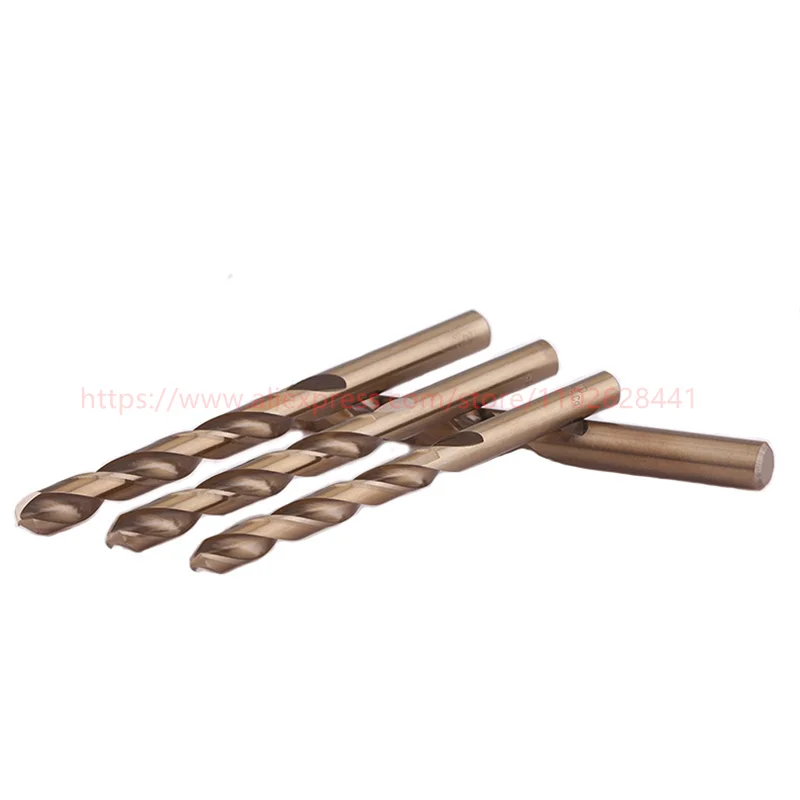 DIN338 Drill Bit - Image 3