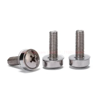 304 Stainless Steel Cabinet Screw