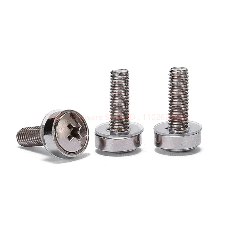 304 Stainless Steel Cabinet Screw