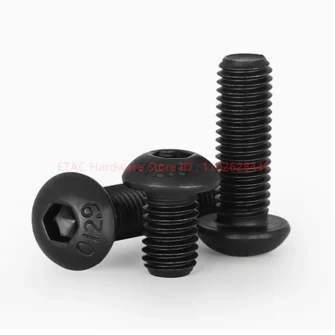 12.9 Grade Alloy Steel Allen Bolt