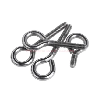 304 Stainless Steel Ring Screw Eyebolt
