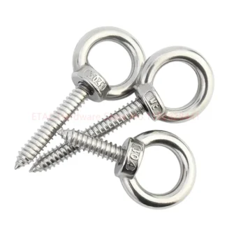 304 Stainless Steel Self Tapping Ring Screw