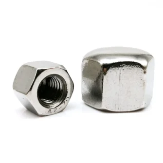 304 Stainless Steel Hex Hexagon Decor Short Low Cover Cap Blind Acorn Nut DIN917 M3 M4 M5 M6 M8 M10 M12 M14 M16 M20