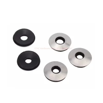 EPDM 304 Stainless & Rubber Compound Waterproof Sealing Gaskets