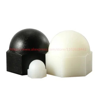 DIN1587 Nylon Acorn Cap Nut