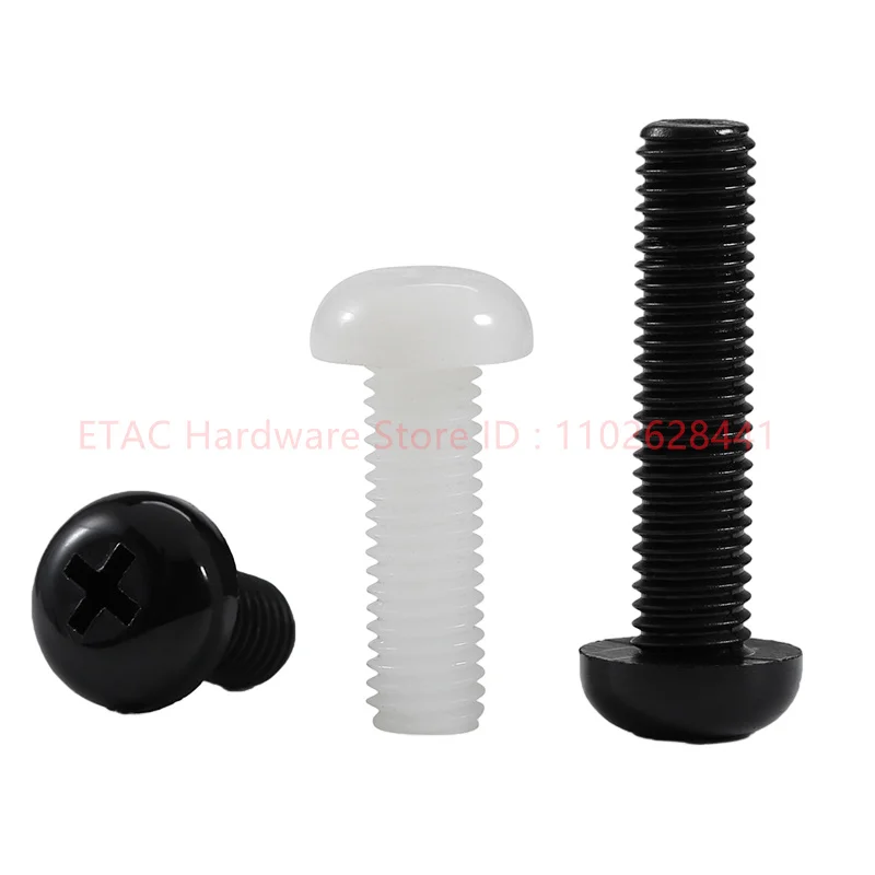 Nylon Phillips Pan Head Screw - Image 2