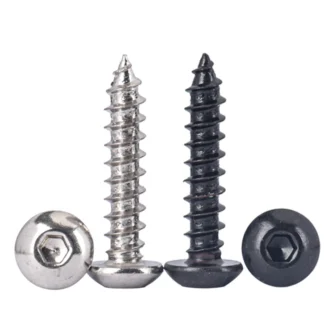 Carbon Steel Hex Self Tapping Screw