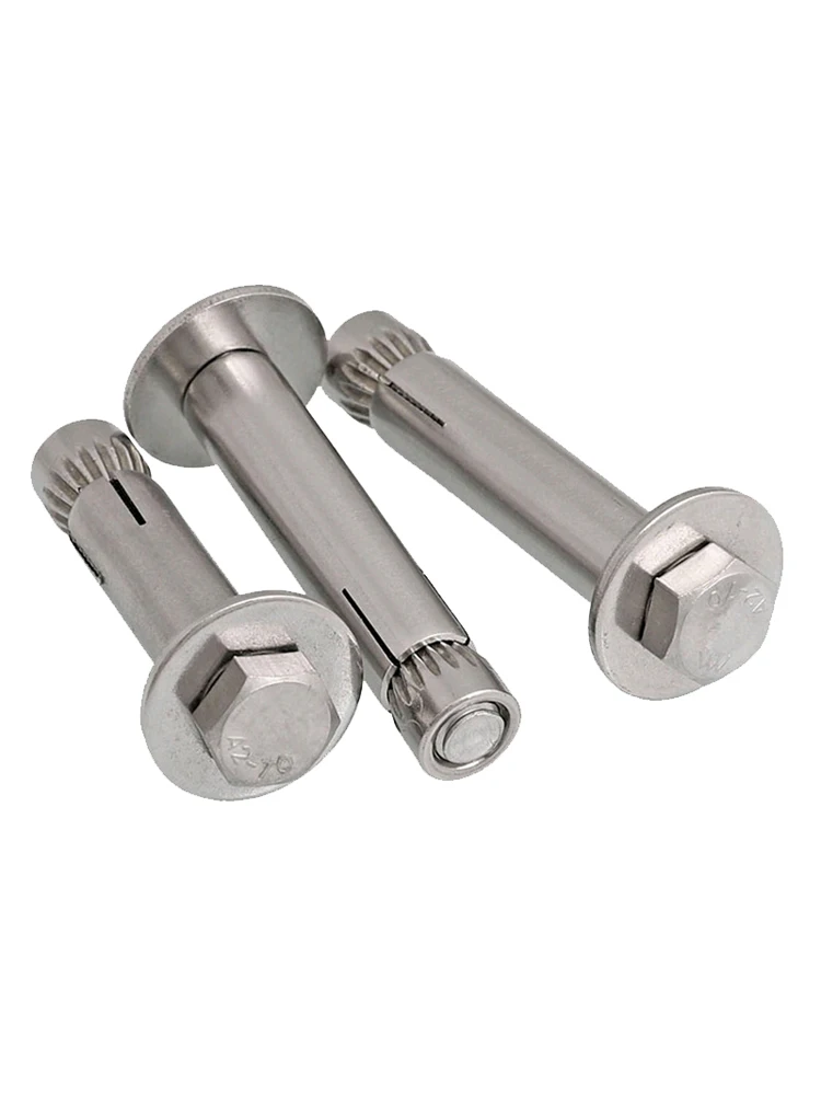 304 Stainless Steel Expansion Sleeve Anchor Bolt - Image 6
