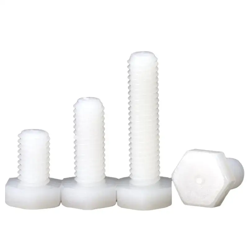 Din933 Nylon Hex Bolt - Image 3