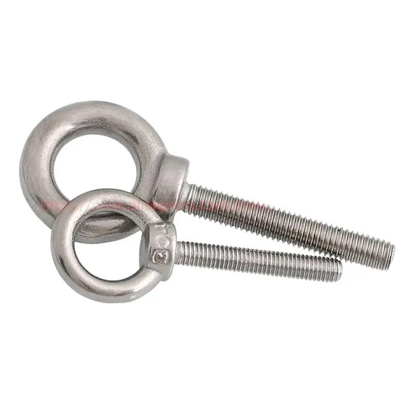 Din580 304 Steel Eye Bolt