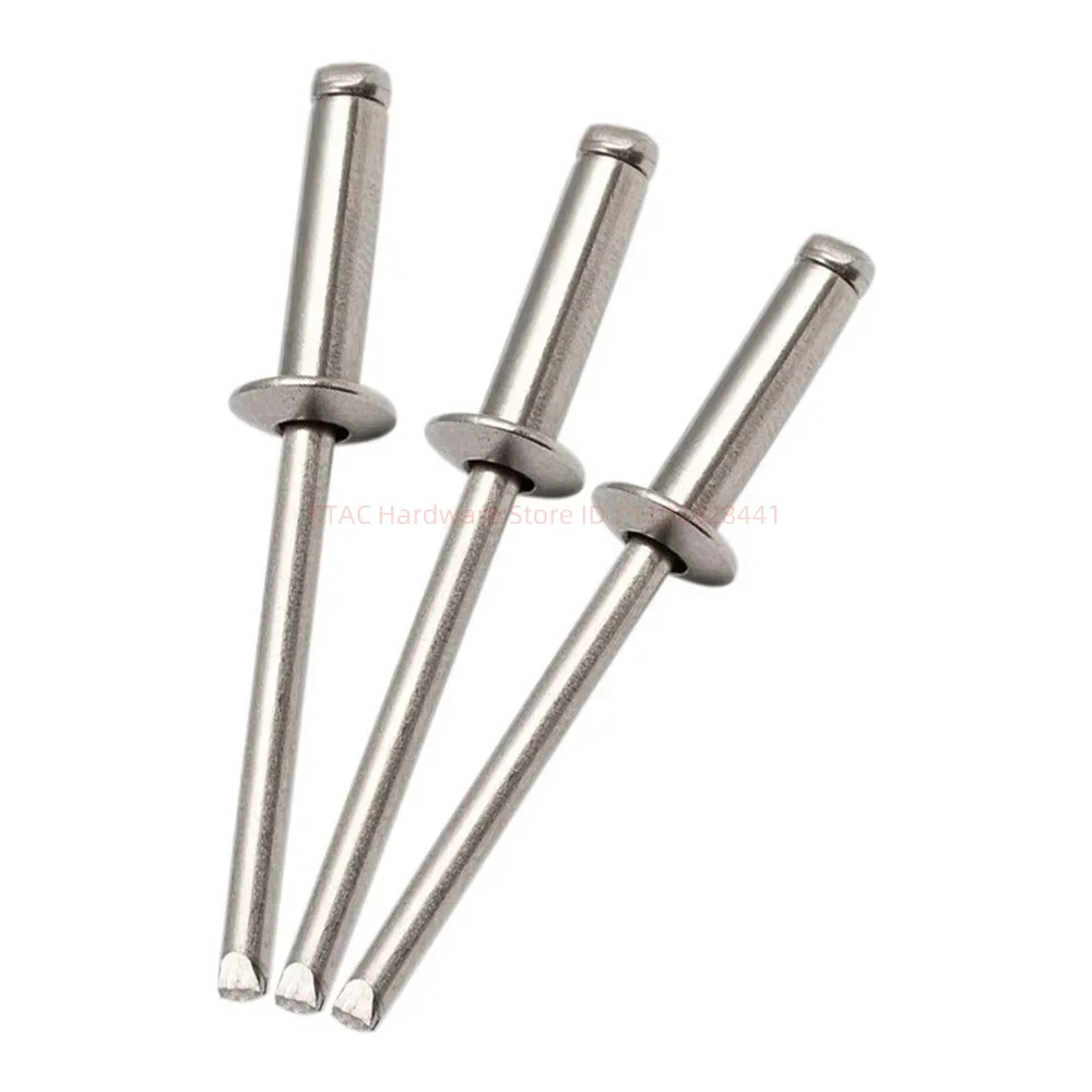 GB12618 304 Stainless Steel Blind Rivet