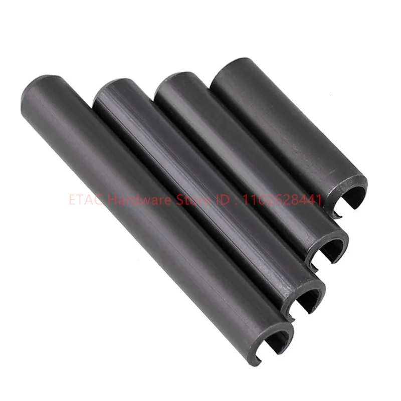 GB879 Cabon Steel Elastic Cylindrical Cotter Pin