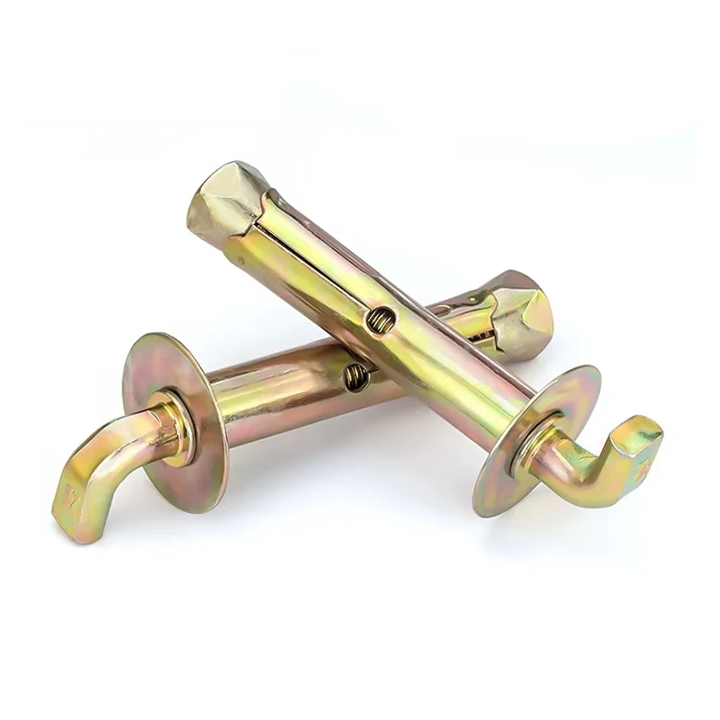 Cabon Steel Expansion Anchor Hook
