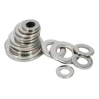304 Stainless Steel Gasket Ultra-thin Flat Washer
