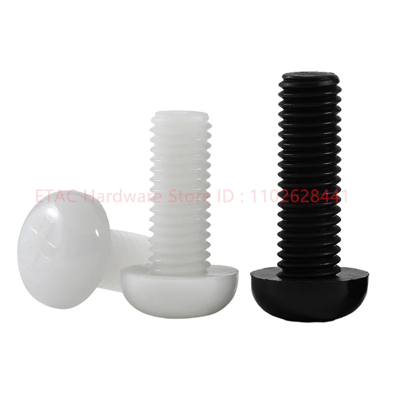 Nylon Phillips Pan Head Screw - Image 3