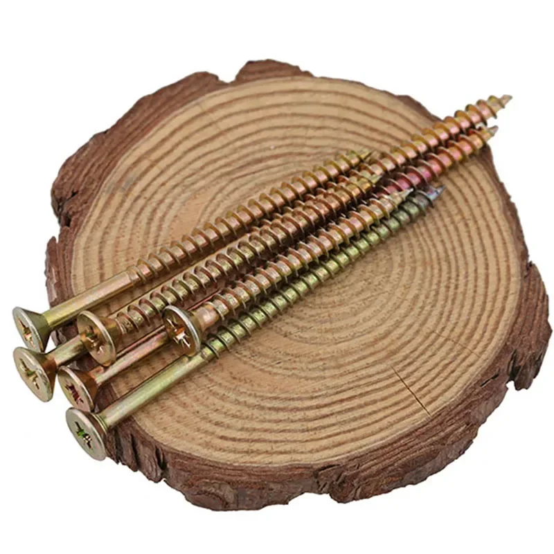 Cabon Steel Fast Thread Self-tapping Screw - Image 4