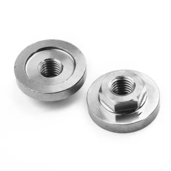 M10 100 Type Angle Grinder Flange Nut