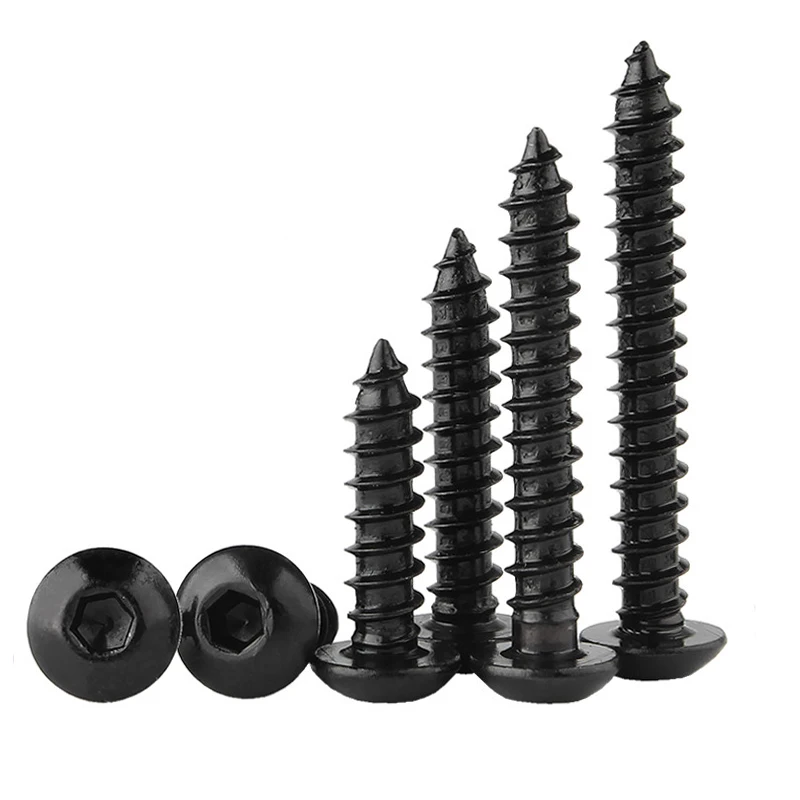 Carbon Steel Hex Self Tapping Screw - Image 4