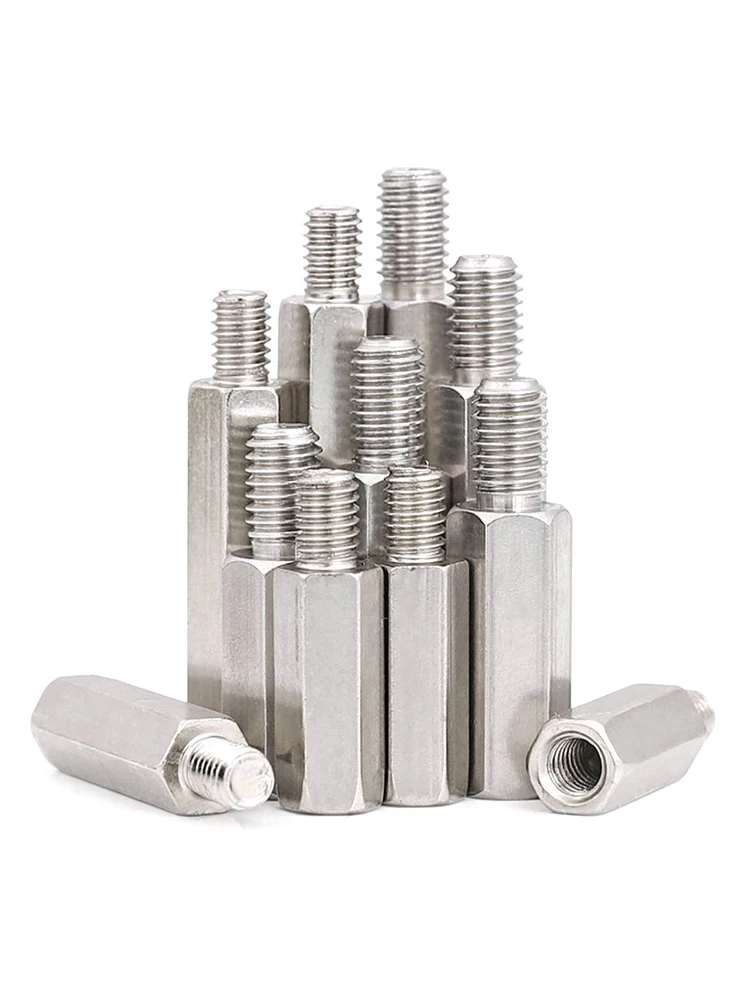 304 Stainless Steel Hex Standoffs - Image 7