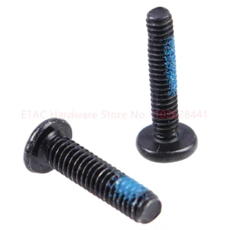 Phillips Ultra Thin Flat Wafer Head Screw M2 M2.5 M3 Carbon Steel CM Thin Head Laptop Screw for Computer