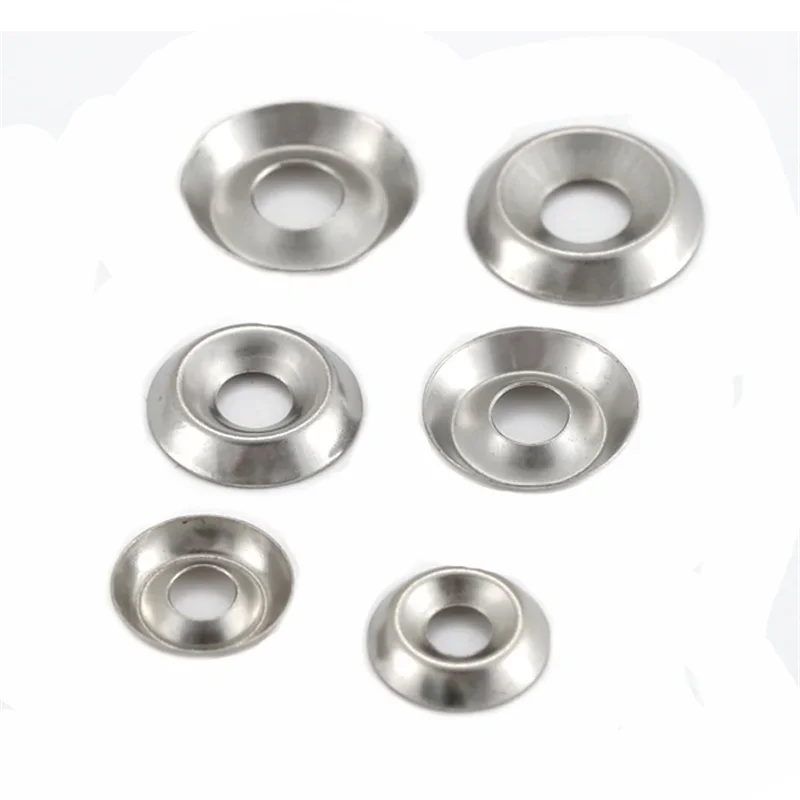 304 Stainless Steel Hollow Cone Decorative Washer - Image 5