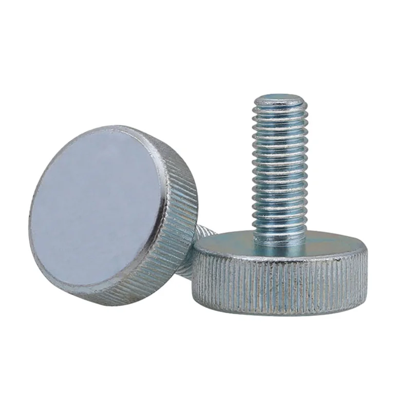 DIN653 GB835 Znic Plated Thumb Screw - Image 6