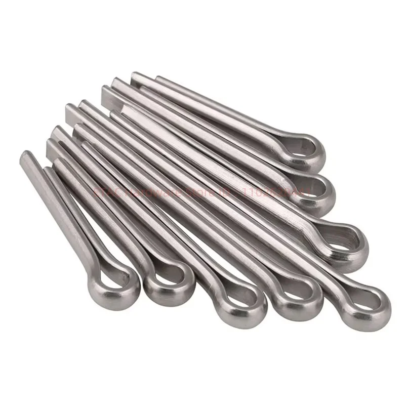 GB91 304 Stainless Steel Cotter Pin - Image 3