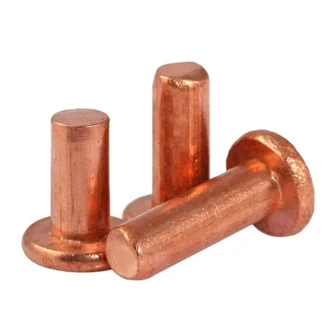 GB109 Copper Rivet