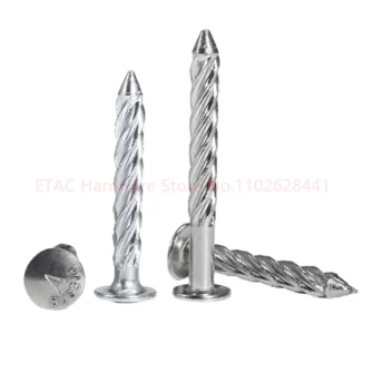 Self-tapping Pressure Explosion Nail
