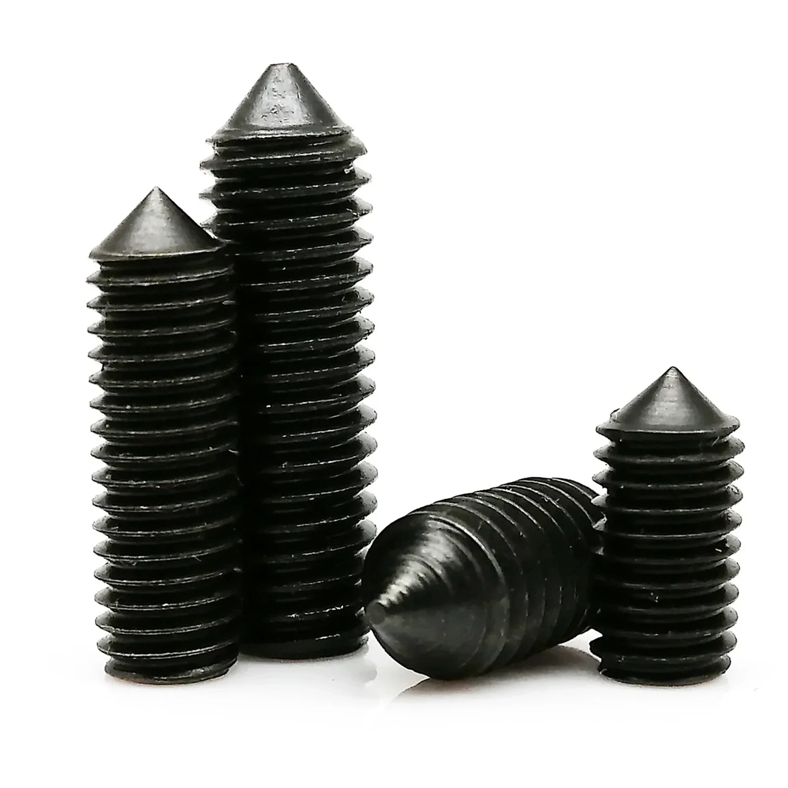 Din914 Carbon Steel Set Screw