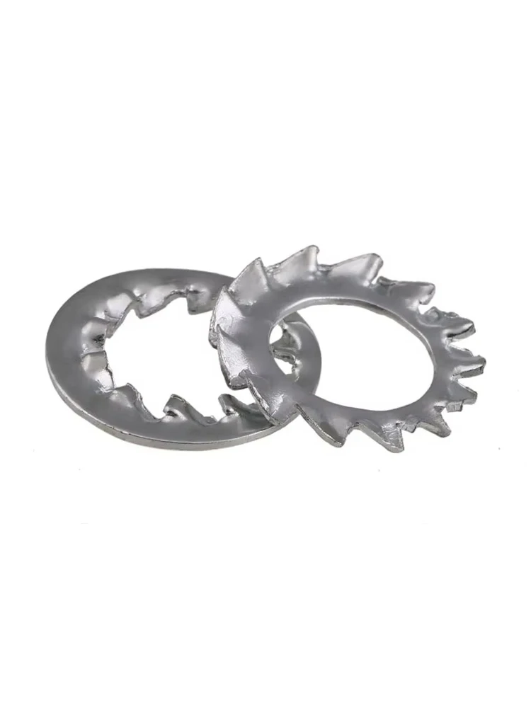 GB861.2 GB862.2 External/Internal Serrated Anti-slip Lock Washer - Image 7