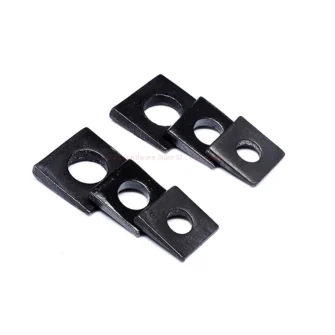 GB852 Black Cabon Steel Square Diagonal Gasket