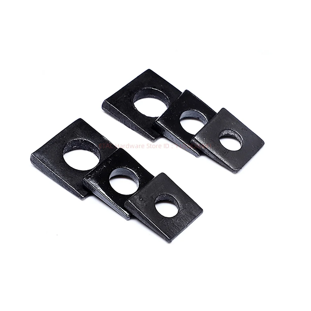 GB852 Black Cabon Steel Square Diagonal Gasket
