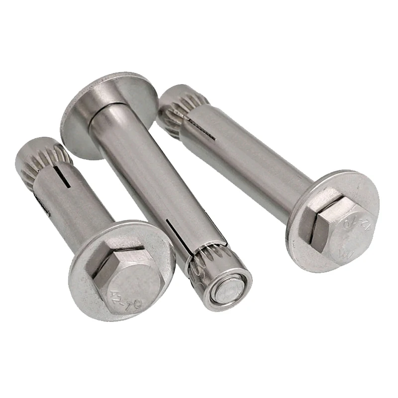 304 Stainless Steel Expansion Sleeve Anchor Bolt - Image 5