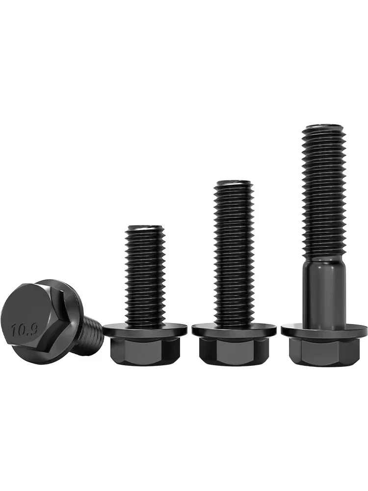 Din6921 Hexagon Flange Bolt - Image 8