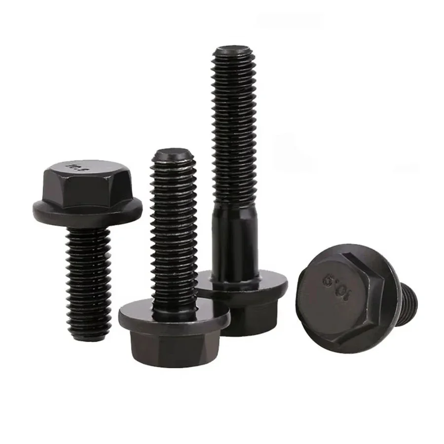 Din6921 Hexagon Flange Bolt