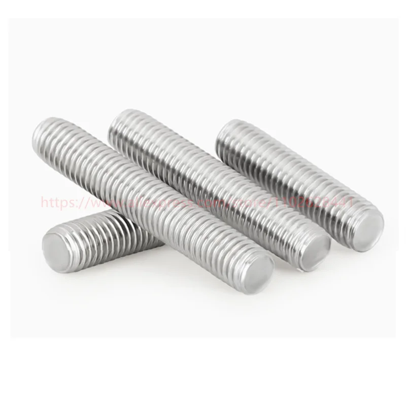 304 Stainless Steel Full Threaded Rod - Image 6