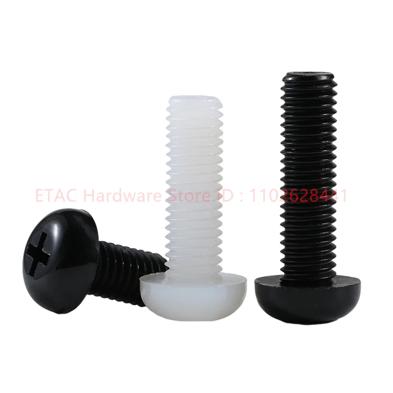 Nylon Phillips Pan Head Screw - Image 5