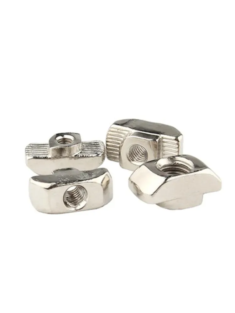 Aluminum Profile Sliding Hammer Nut - Image 6