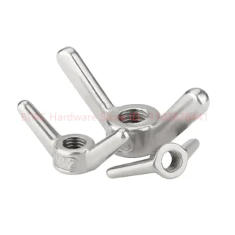 304 Stainless Steel Wing Nut