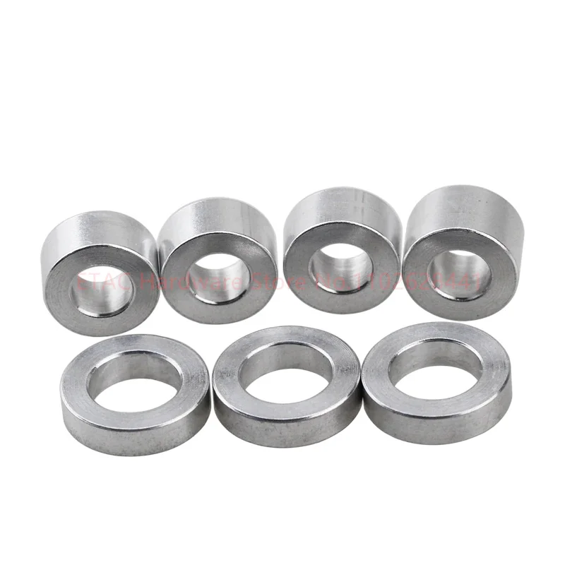 Aluminum Bushing Gasket Spacer CNC Sleeve - Image 3