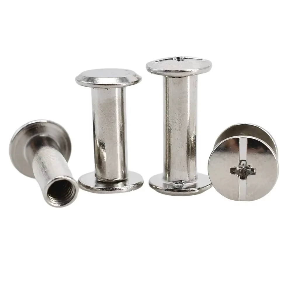 304 Stainless Steel Binding Chicago Screw