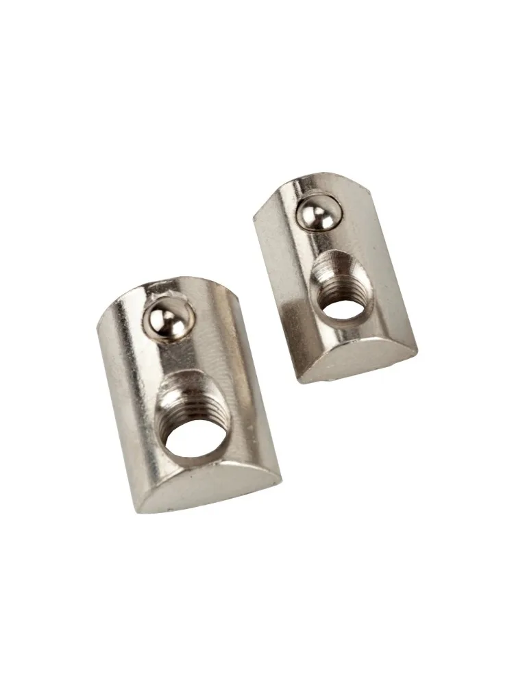 T Slot Ball Spring Nut - Image 6